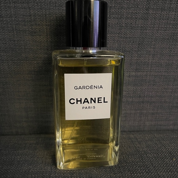 Chanel GARDÉNIA fragrance 200ml LES EXCLUSIFS  EDP - Picture 3 of 5